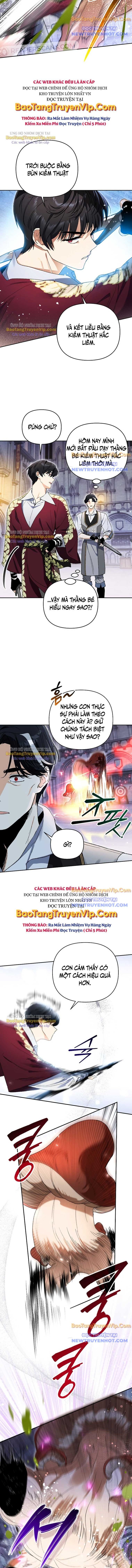 Trở Thành Thiên Tài Bất Trị Của Hắc Gia Chapter 9 - Trang 4
