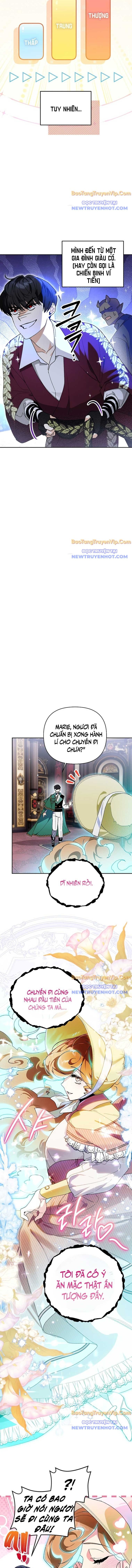Trở Thành Thiên Tài Bất Trị Của Hắc Gia Chapter 9 - Trang 4