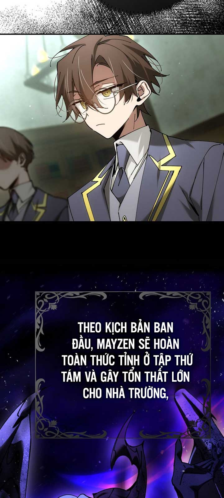 Trở Thành Thiên Tài Tốc Biến Của Học Viện Ma Pháp Chapter 55 - Trang 2