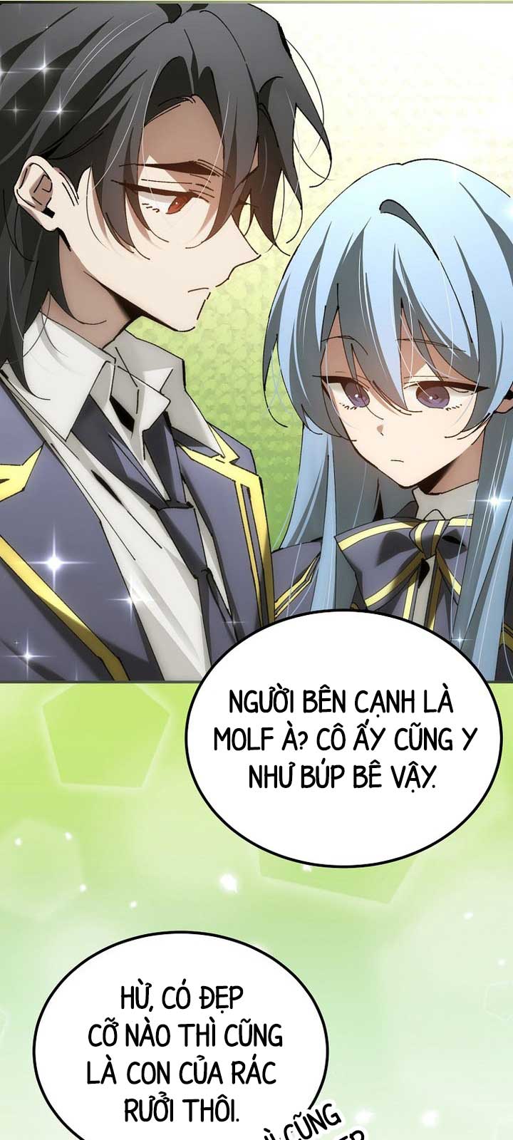 Trở Thành Thiên Tài Tốc Biến Của Học Viện Ma Pháp Chapter 55 - Trang 2