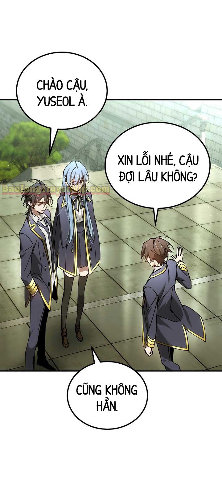 Trở Thành Thiên Tài Tốc Biến Của Học Viện Ma Pháp Chapter 55 - Trang 2