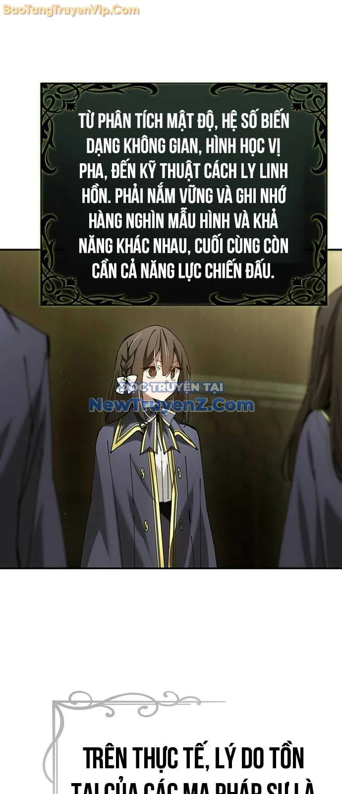 Trở Thành Thiên Tài Tốc Biến Của Học Viện Ma Pháp Chapter 56 - Trang 2