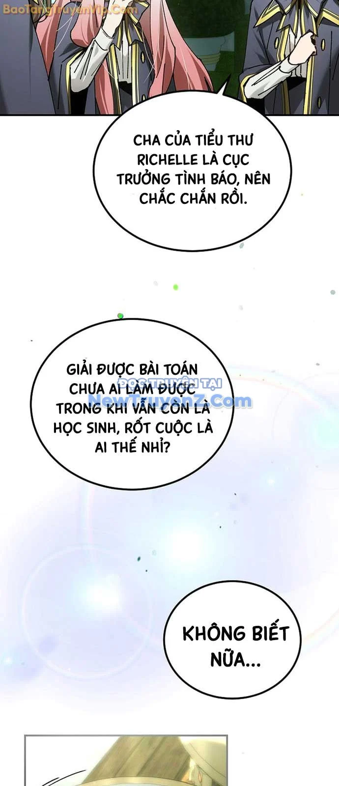 Trở Thành Thiên Tài Tốc Biến Của Học Viện Ma Pháp Chapter 56 - Trang 2