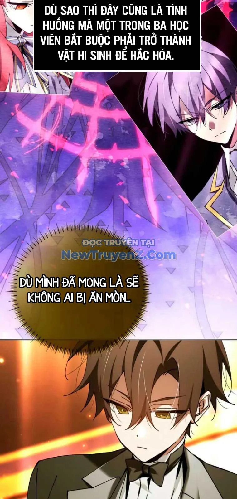 Trở Thành Thiên Tài Tốc Biến Của Học Viện Ma Pháp Chapter 57 - Trang 2