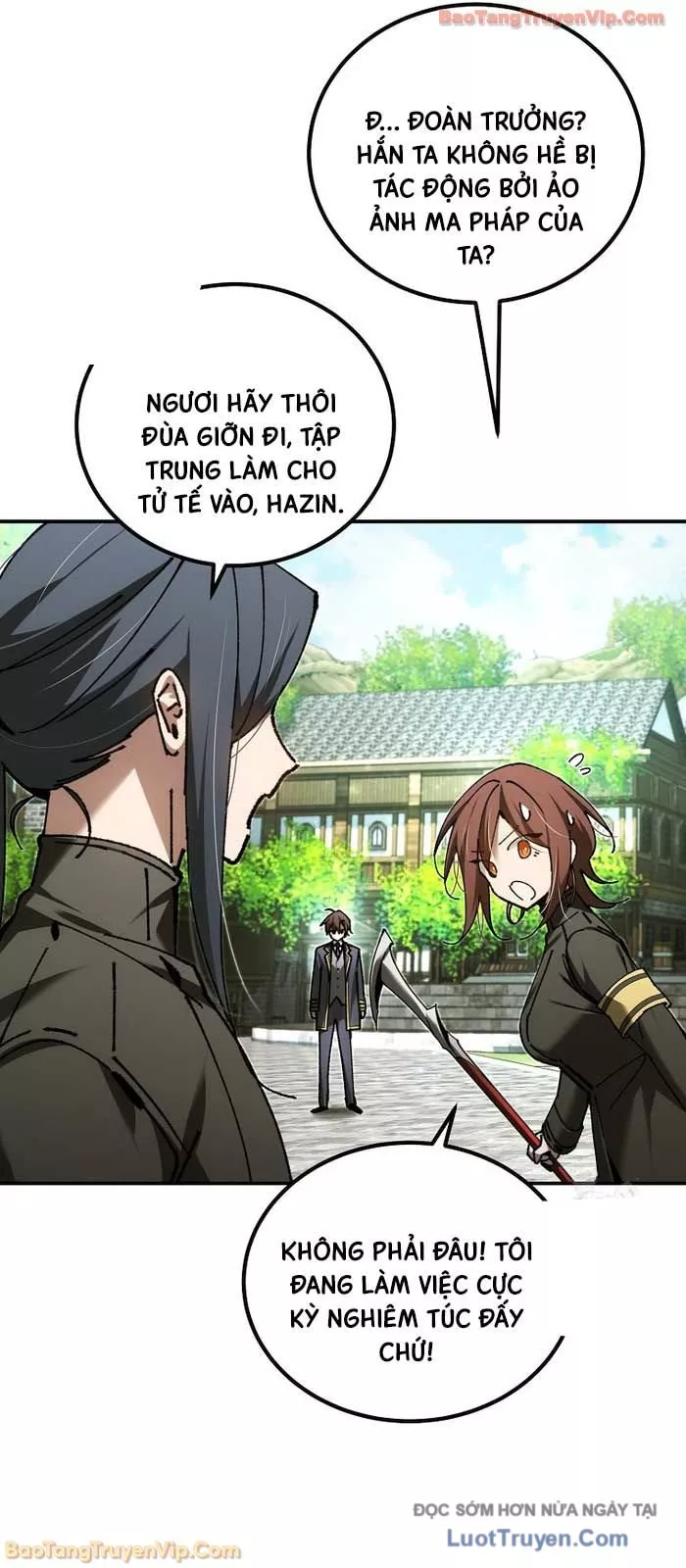 Trở Thành Thiên Tài Tốc Biến Của Học Viện Ma Pháp Chapter 81 - Trang 2