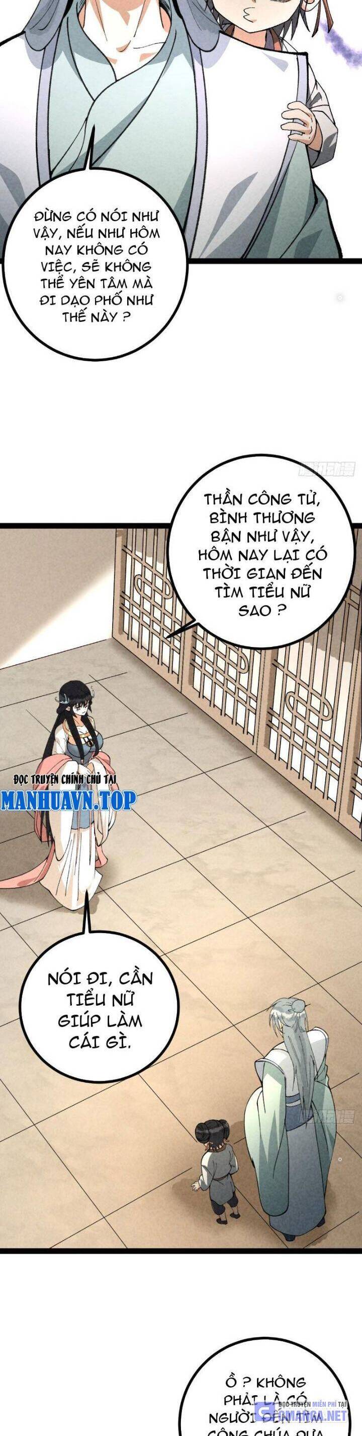Trở Thành Tiên Bắt Đầu Từ Việc Xuyên Không Thành… Heo Chapter 31 - Trang 2