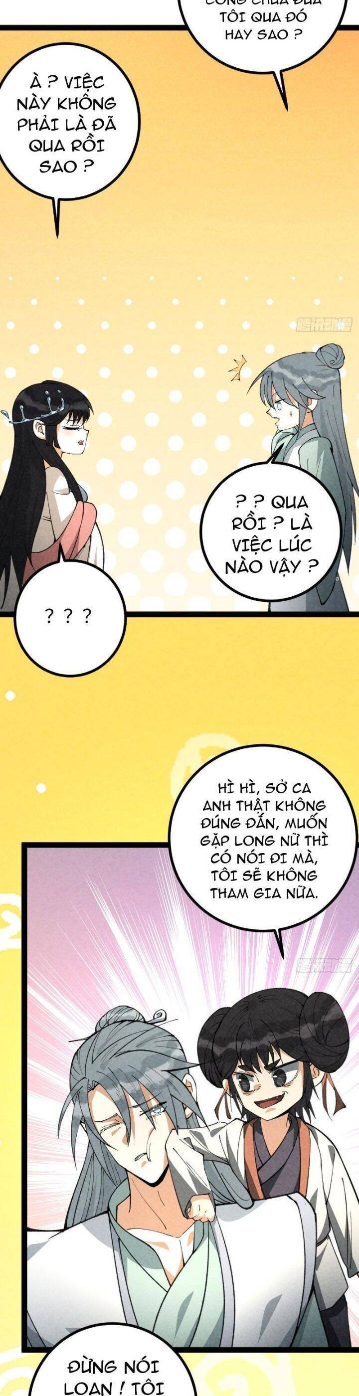 Trở Thành Tiên Bắt Đầu Từ Việc Xuyên Không Thành… Heo Chapter 31 - Trang 2