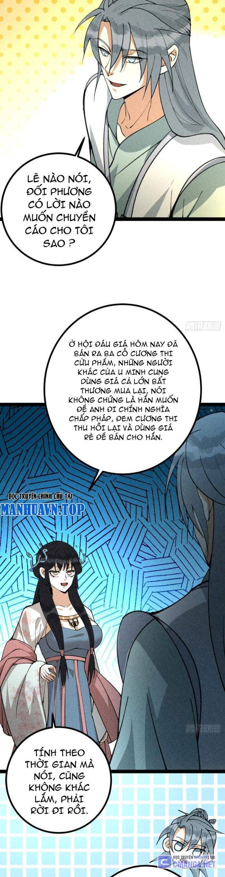 Trở Thành Tiên Bắt Đầu Từ Việc Xuyên Không Thành… Heo Chapter 31 - Trang 2