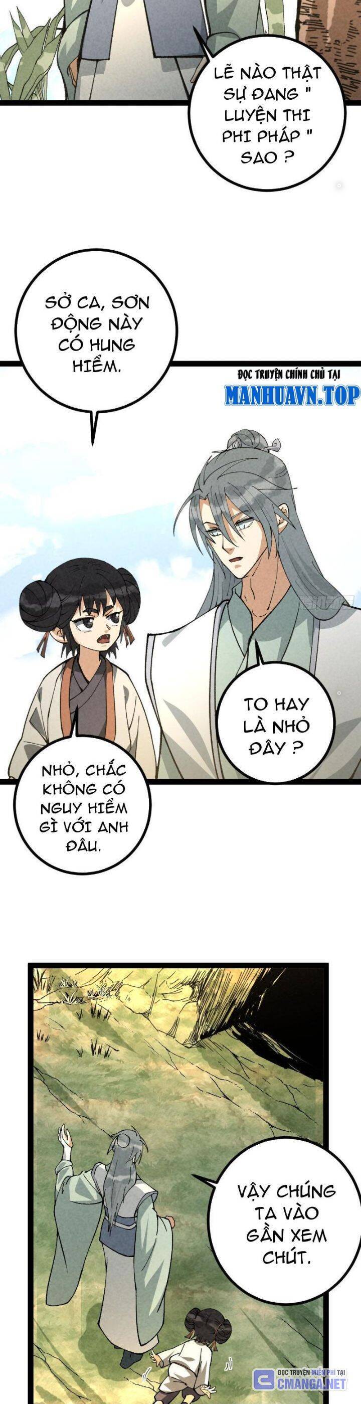 Trở Thành Tiên Bắt Đầu Từ Việc Xuyên Không Thành… Heo Chapter 31 - Trang 2