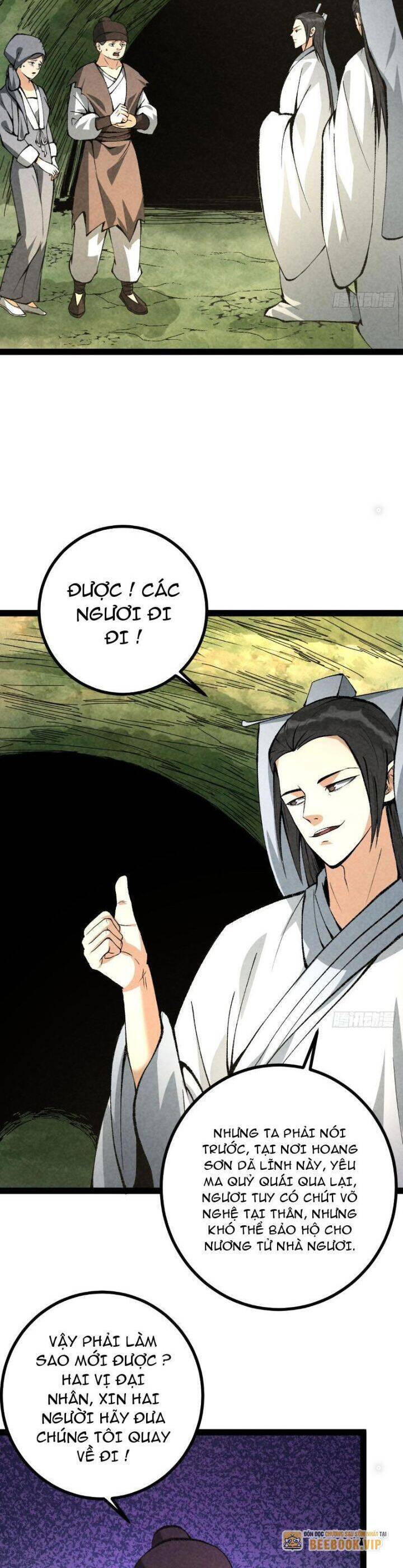 Trở Thành Tiên Bắt Đầu Từ Việc Xuyên Không Thành… Heo Chapter 31 - Trang 2