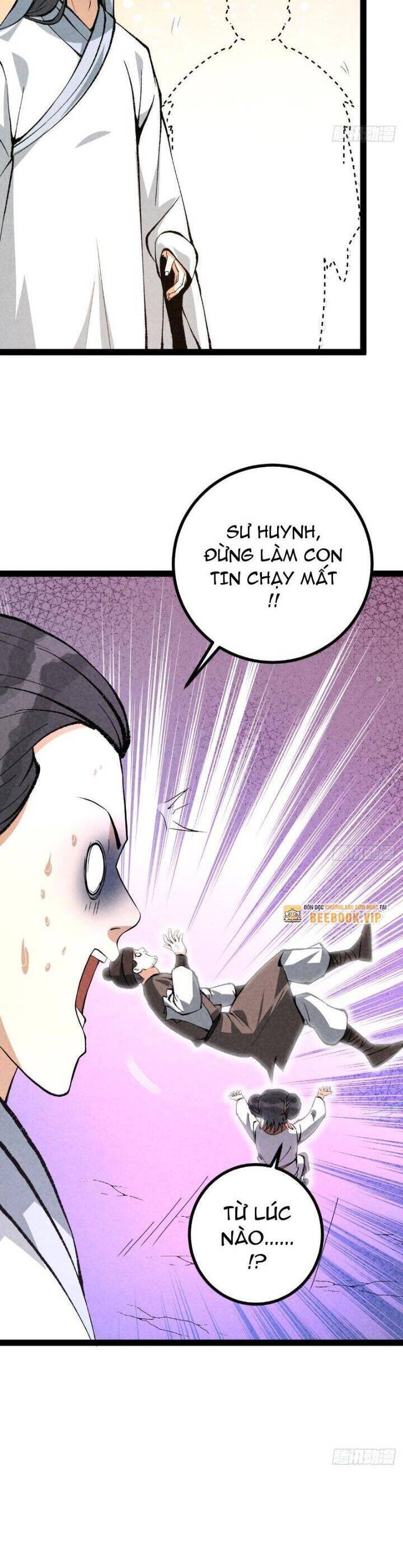 Trở Thành Tiên Bắt Đầu Từ Việc Xuyên Không Thành… Heo Chapter 31 - Trang 2