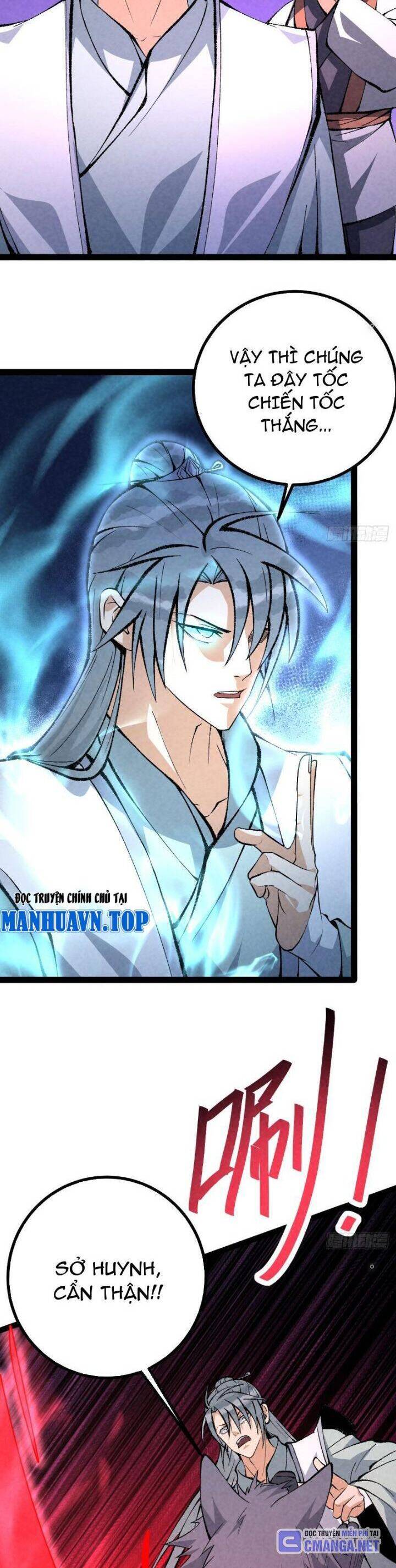 Trở Thành Tiên Bắt Đầu Từ Việc Xuyên Không Thành… Heo Chapter 34 - Trang 2