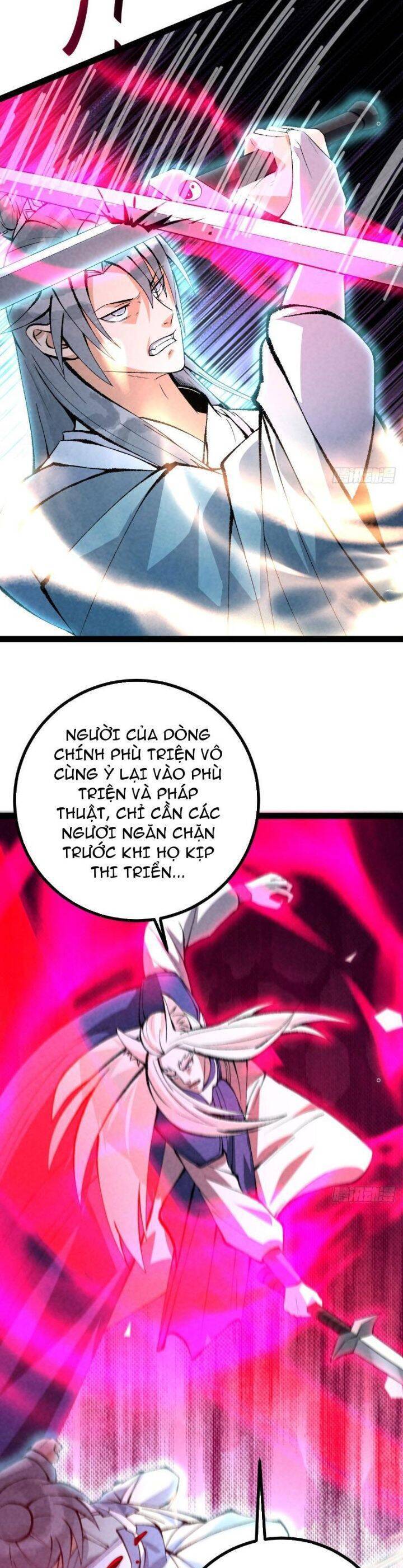 Trở Thành Tiên Bắt Đầu Từ Việc Xuyên Không Thành… Heo Chapter 34 - Trang 2