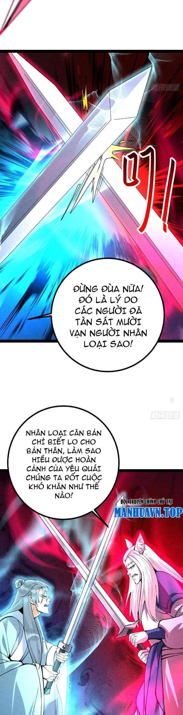 Trở Thành Tiên Bắt Đầu Từ Việc Xuyên Không Thành… Heo Chapter 34 - Trang 2