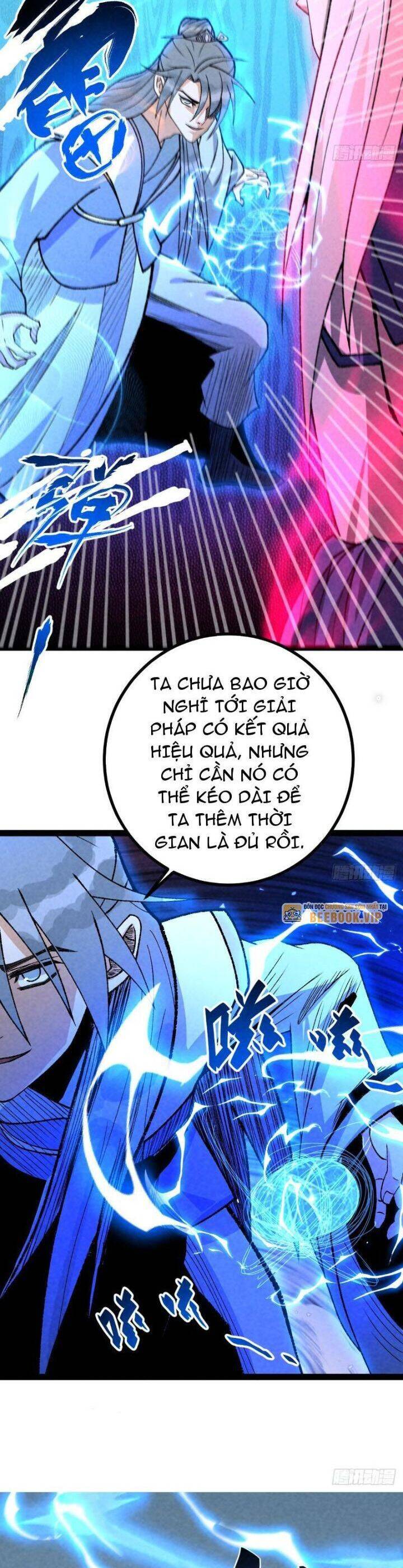 Trở Thành Tiên Bắt Đầu Từ Việc Xuyên Không Thành… Heo Chapter 34 - Trang 2