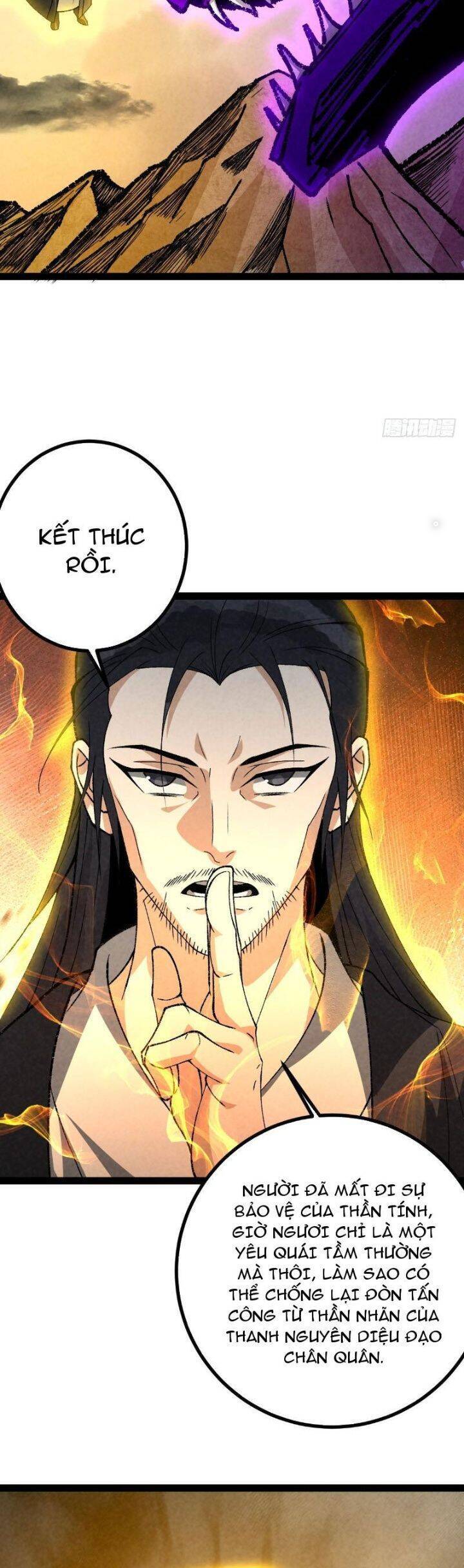 Trở Thành Tiên Bắt Đầu Từ Việc Xuyên Không Thành… Heo Chapter 34 - Trang 2