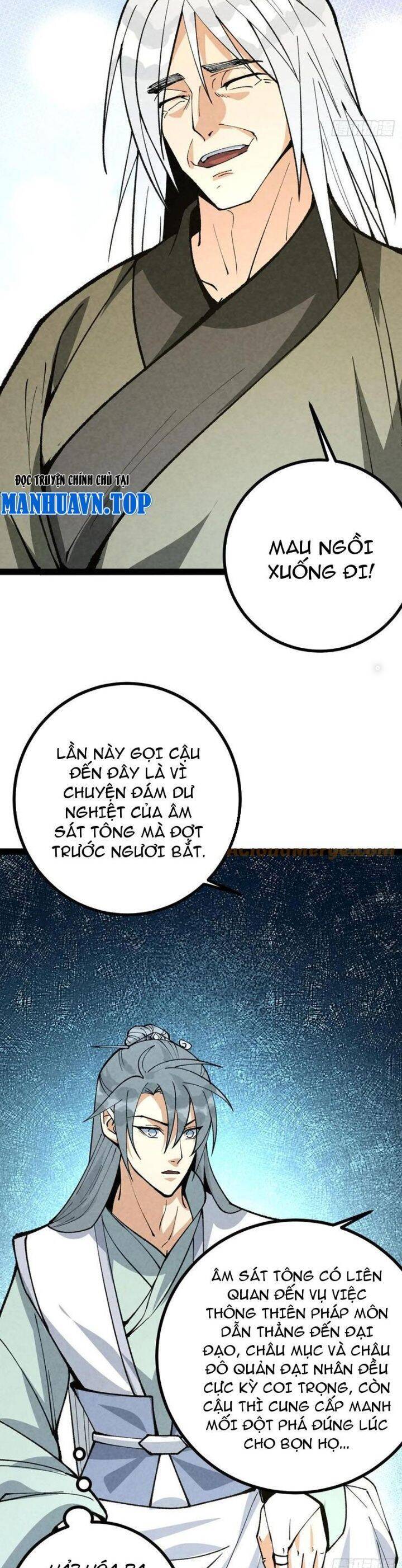 Trở Thành Tiên Bắt Đầu Từ Việc Xuyên Không Thành… Heo Chapter 35 - Trang 2