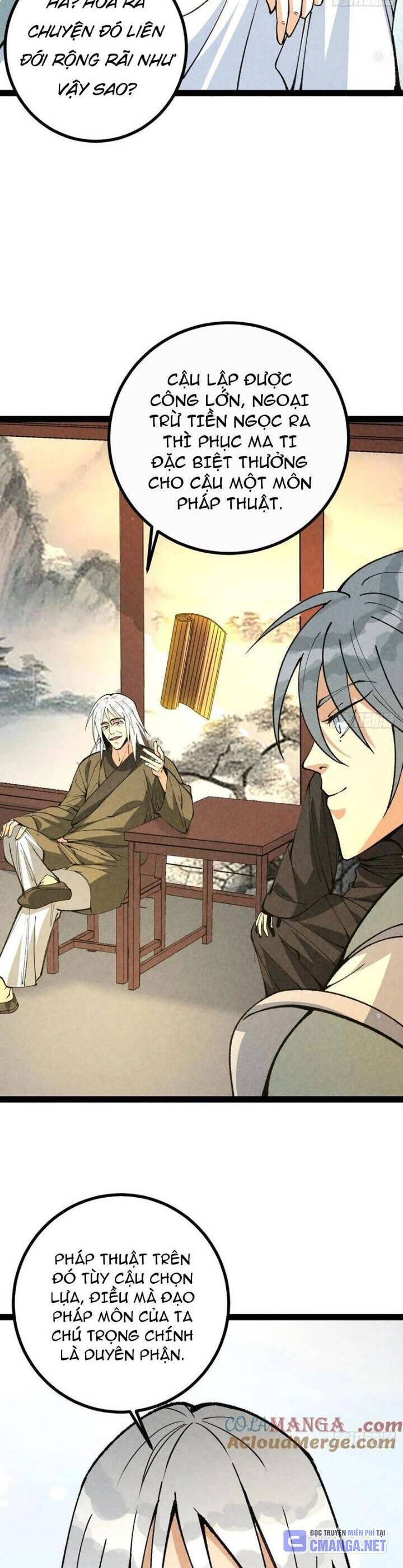 Trở Thành Tiên Bắt Đầu Từ Việc Xuyên Không Thành… Heo Chapter 35 - Trang 2