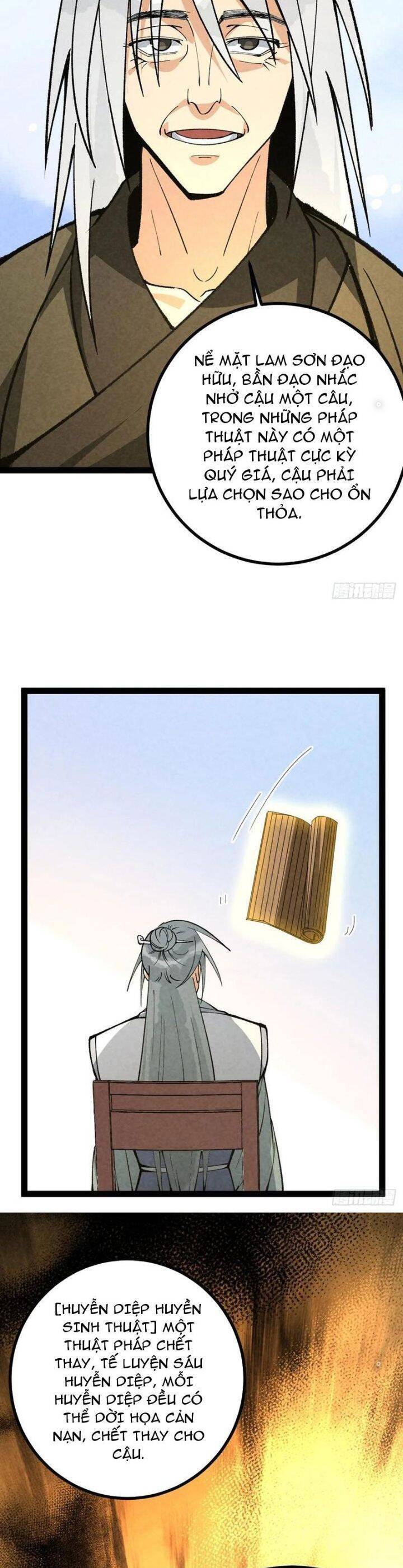 Trở Thành Tiên Bắt Đầu Từ Việc Xuyên Không Thành… Heo Chapter 35 - Trang 2