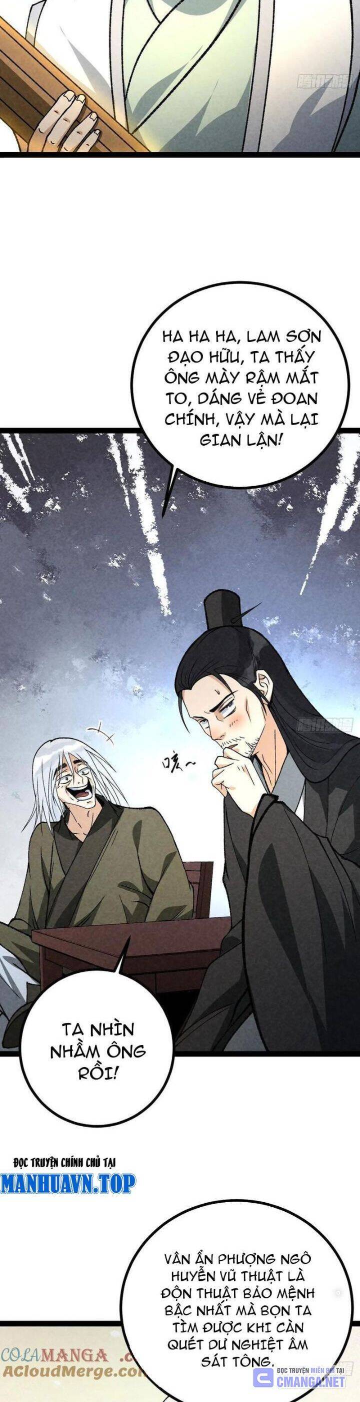 Trở Thành Tiên Bắt Đầu Từ Việc Xuyên Không Thành… Heo Chapter 35 - Trang 2