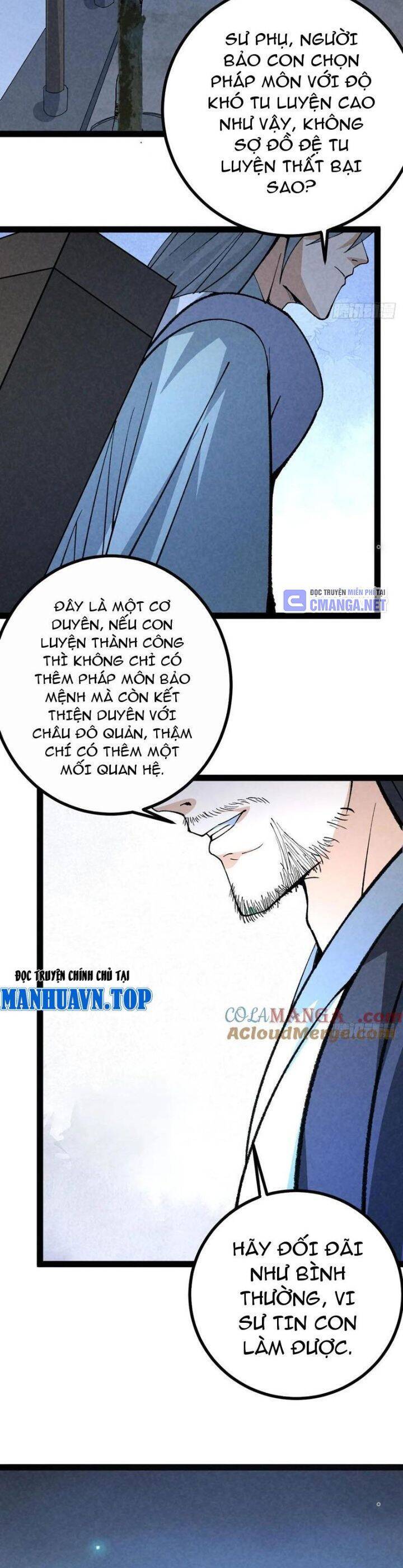 Trở Thành Tiên Bắt Đầu Từ Việc Xuyên Không Thành… Heo Chapter 35 - Trang 2