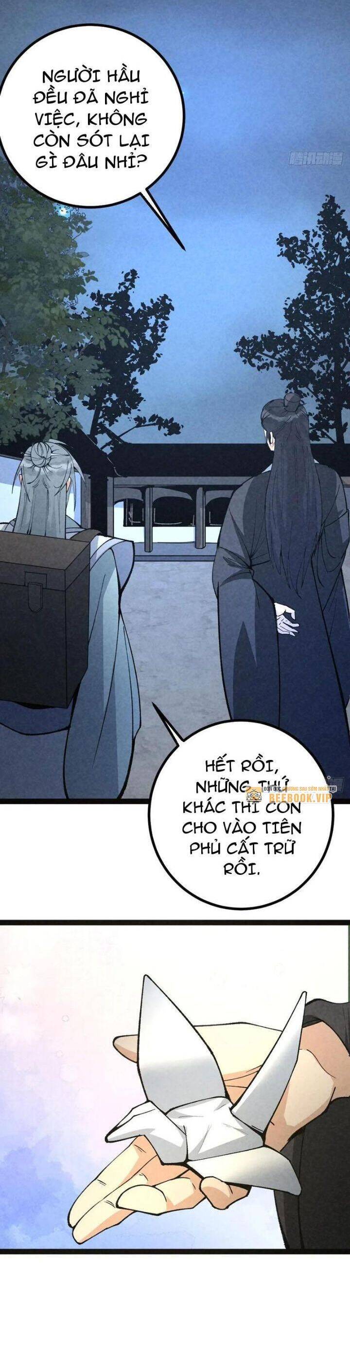 Trở Thành Tiên Bắt Đầu Từ Việc Xuyên Không Thành… Heo Chapter 35 - Trang 2