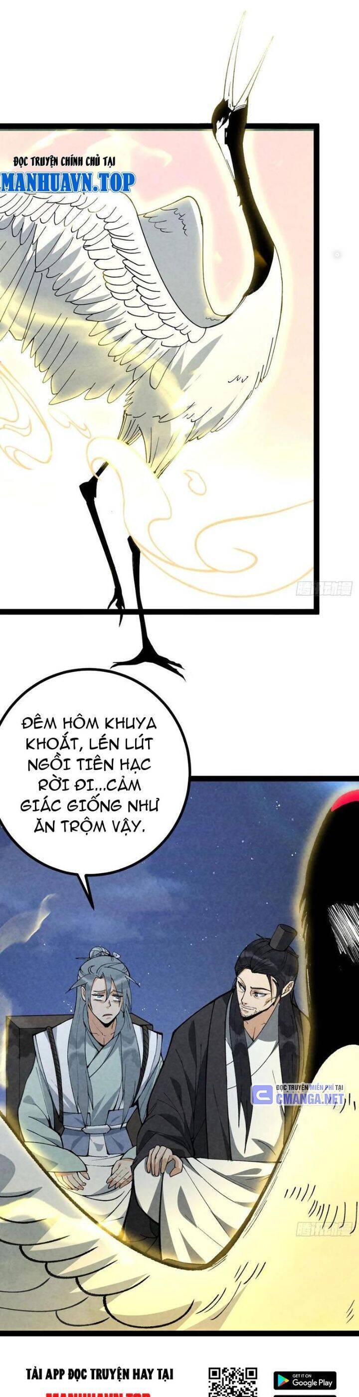 Trở Thành Tiên Bắt Đầu Từ Việc Xuyên Không Thành… Heo Chapter 35 - Trang 2