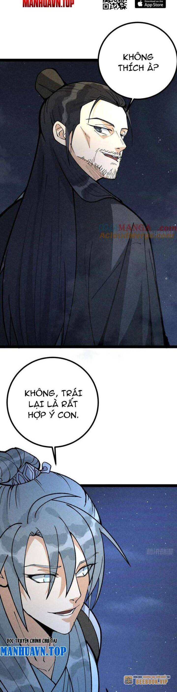 Trở Thành Tiên Bắt Đầu Từ Việc Xuyên Không Thành… Heo Chapter 35 - Trang 2