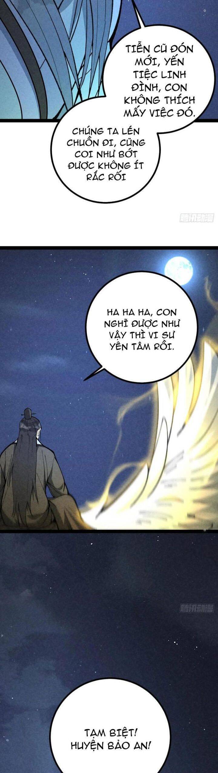 Trở Thành Tiên Bắt Đầu Từ Việc Xuyên Không Thành… Heo Chapter 35 - Trang 2