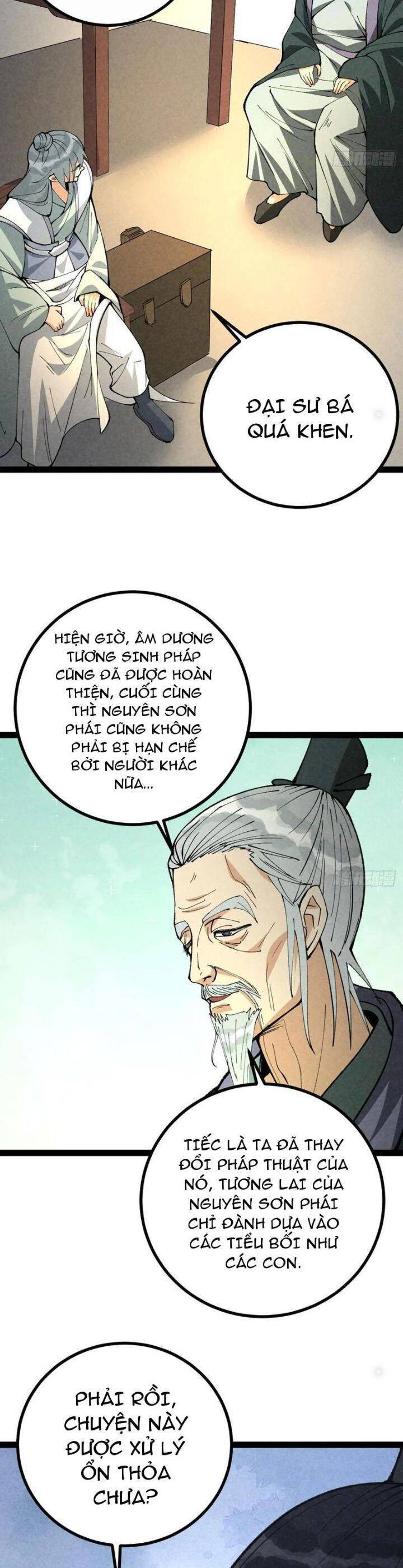 Trở Thành Tiên Bắt Đầu Từ Việc Xuyên Không Thành… Heo Chapter 36 - Trang 2