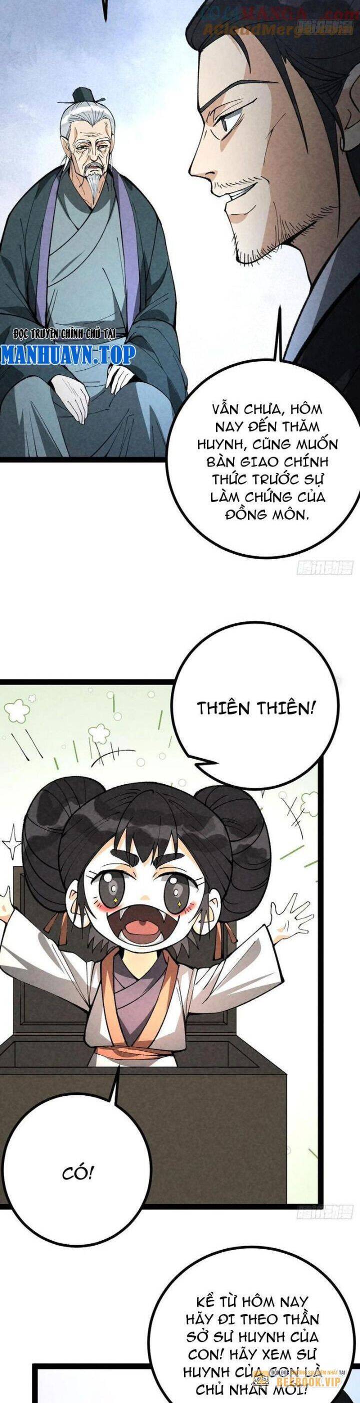 Trở Thành Tiên Bắt Đầu Từ Việc Xuyên Không Thành… Heo Chapter 36 - Trang 2