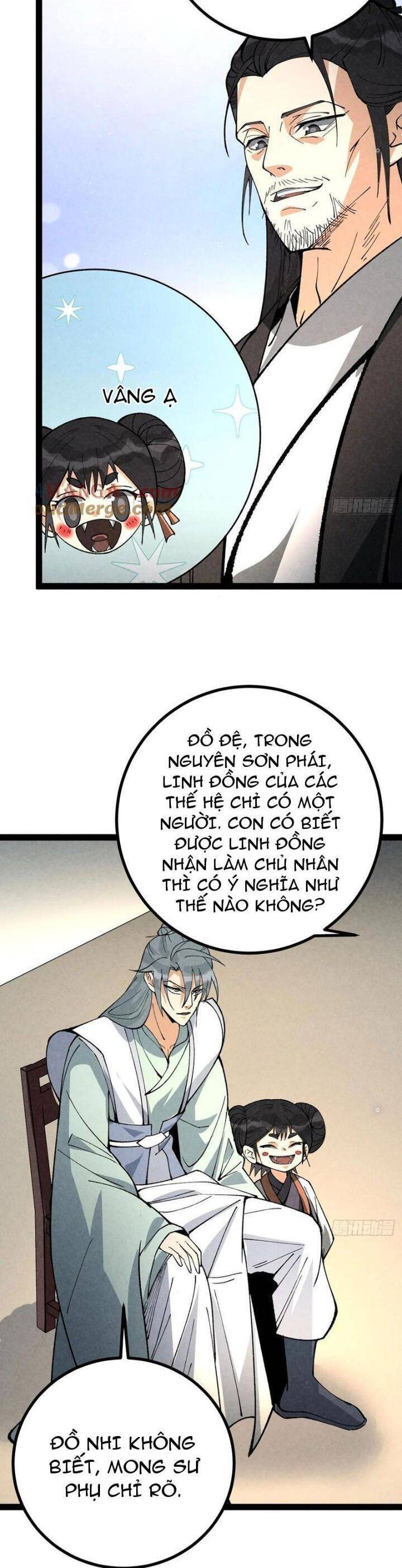 Trở Thành Tiên Bắt Đầu Từ Việc Xuyên Không Thành… Heo Chapter 36 - Trang 2