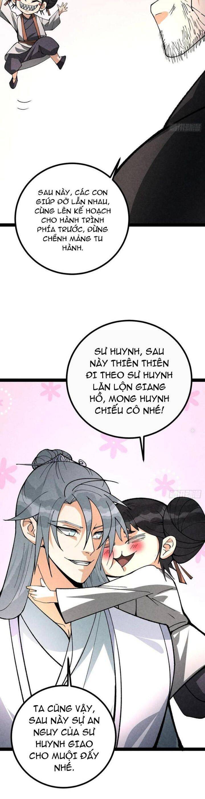 Trở Thành Tiên Bắt Đầu Từ Việc Xuyên Không Thành… Heo Chapter 36 - Trang 2