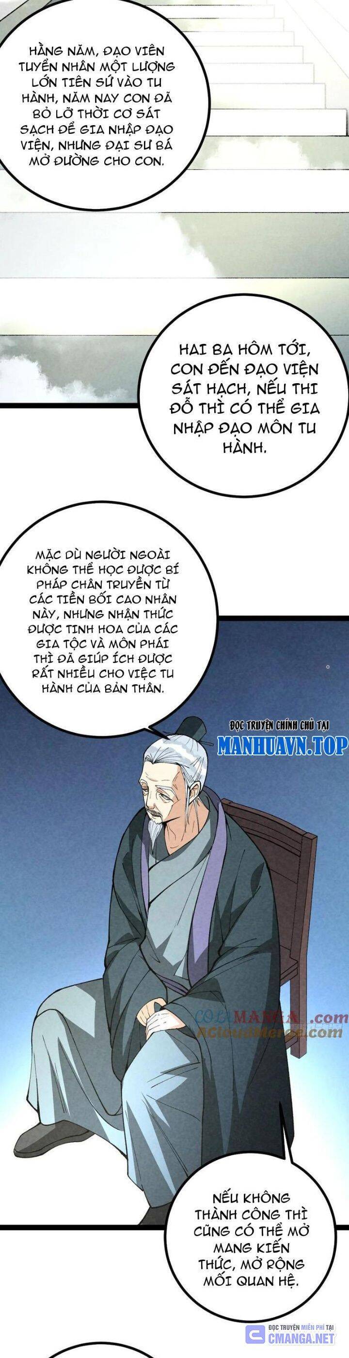 Trở Thành Tiên Bắt Đầu Từ Việc Xuyên Không Thành… Heo Chapter 36 - Trang 2