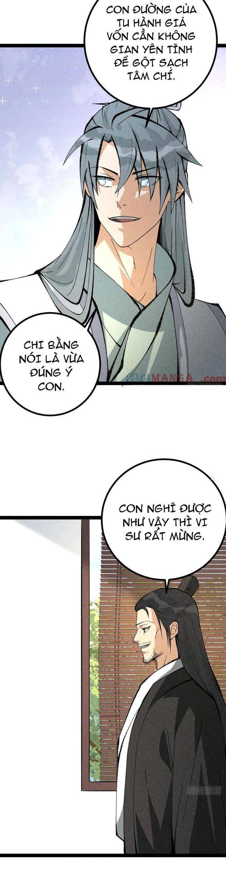 Trở Thành Tiên Bắt Đầu Từ Việc Xuyên Không Thành… Heo Chapter 36 - Trang 2