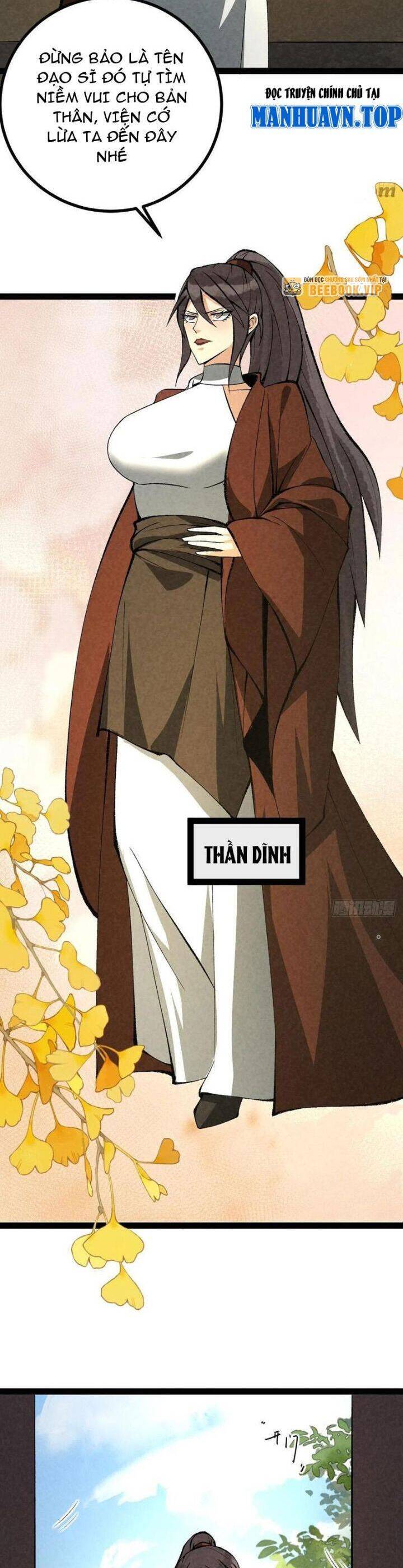 Trở Thành Tiên Bắt Đầu Từ Việc Xuyên Không Thành… Heo Chapter 36 - Trang 2
