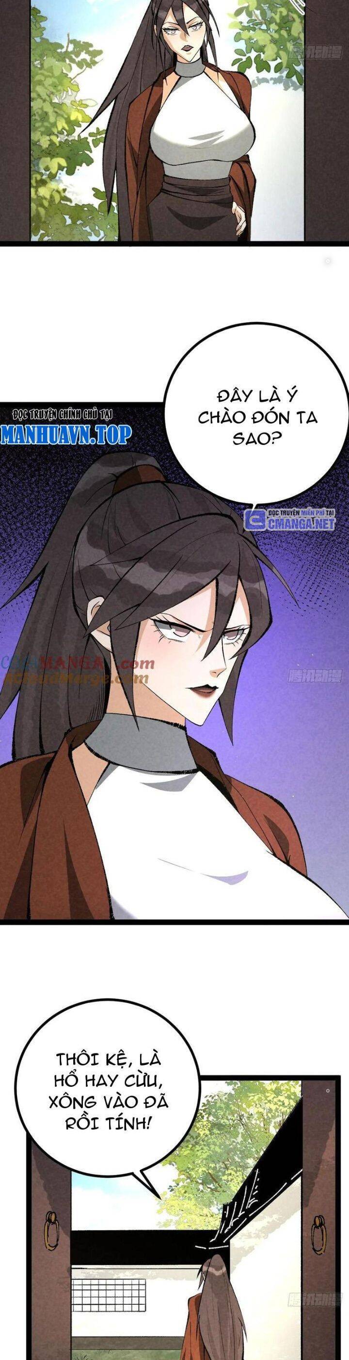 Trở Thành Tiên Bắt Đầu Từ Việc Xuyên Không Thành… Heo Chapter 36 - Trang 2