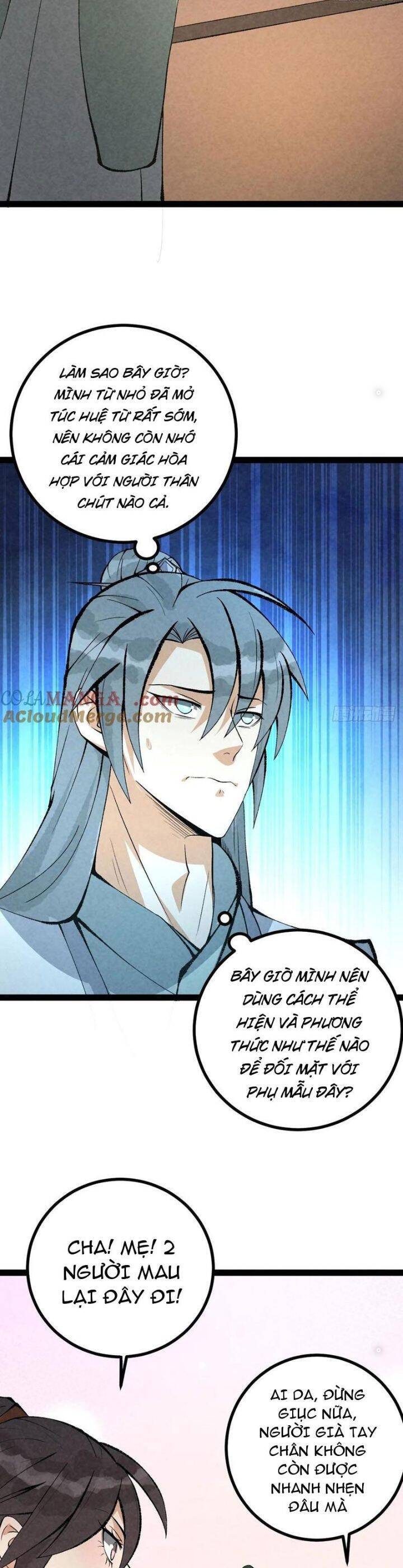 Trở Thành Tiên Bắt Đầu Từ Việc Xuyên Không Thành… Heo Chapter 37 - Trang 2