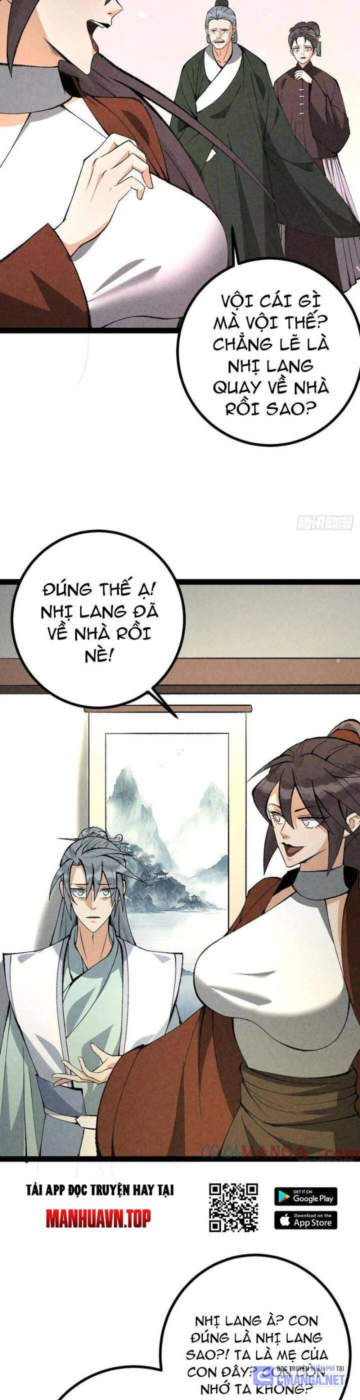 Trở Thành Tiên Bắt Đầu Từ Việc Xuyên Không Thành… Heo Chapter 37 - Trang 2