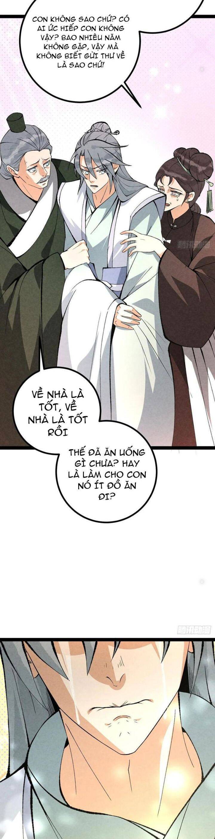 Trở Thành Tiên Bắt Đầu Từ Việc Xuyên Không Thành… Heo Chapter 37 - Trang 2
