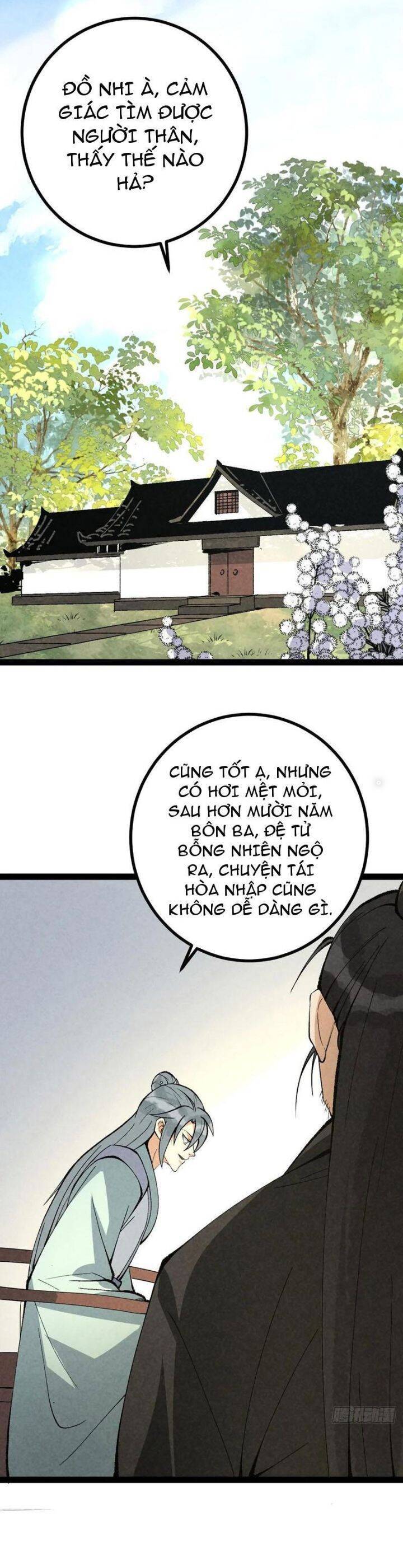 Trở Thành Tiên Bắt Đầu Từ Việc Xuyên Không Thành… Heo Chapter 37 - Trang 2
