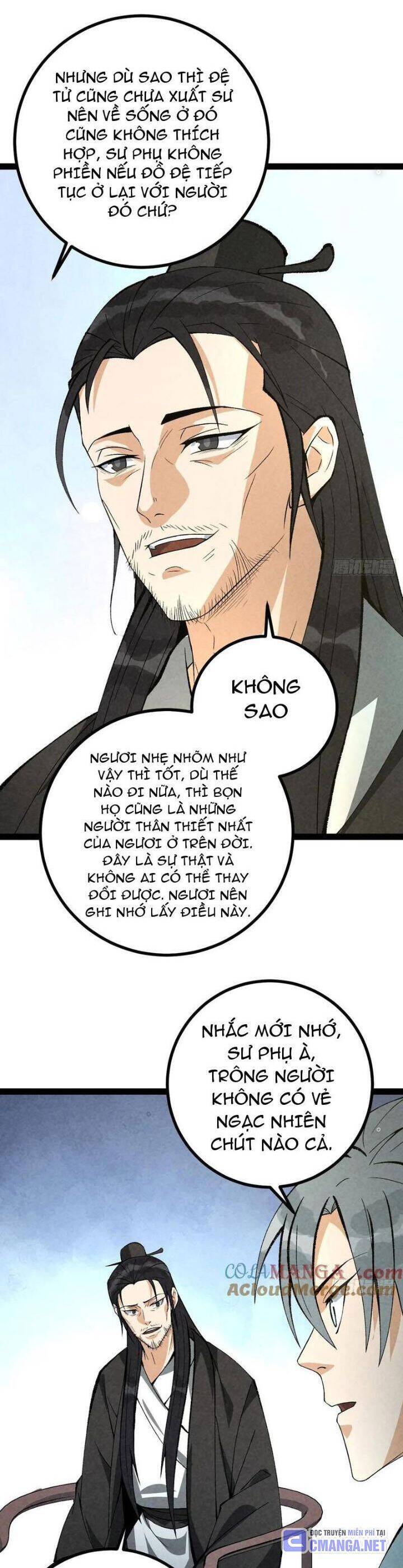 Trở Thành Tiên Bắt Đầu Từ Việc Xuyên Không Thành… Heo Chapter 37 - Trang 2