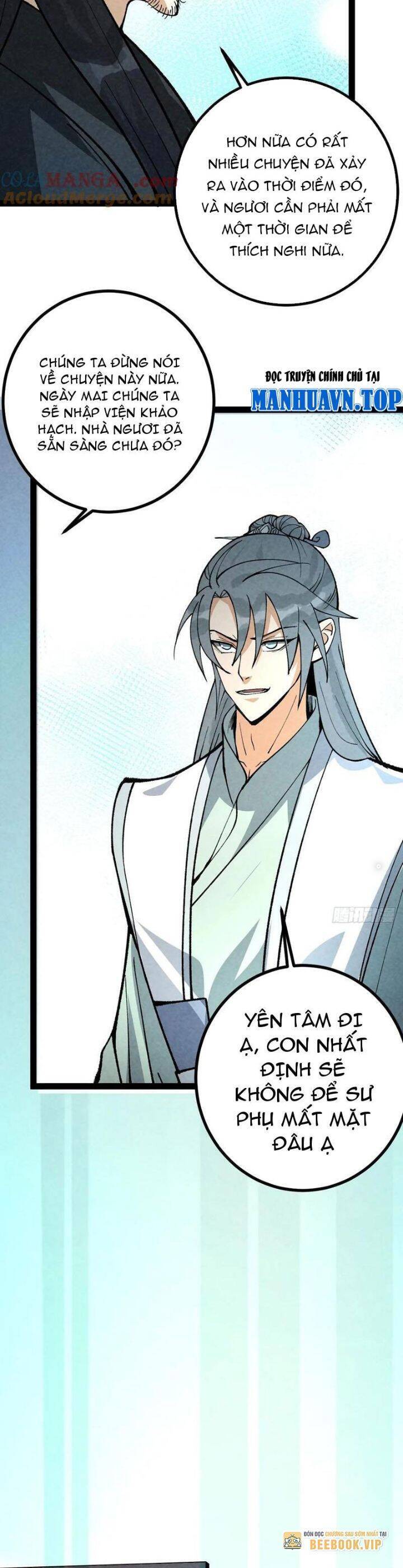 Trở Thành Tiên Bắt Đầu Từ Việc Xuyên Không Thành… Heo Chapter 37 - Trang 2