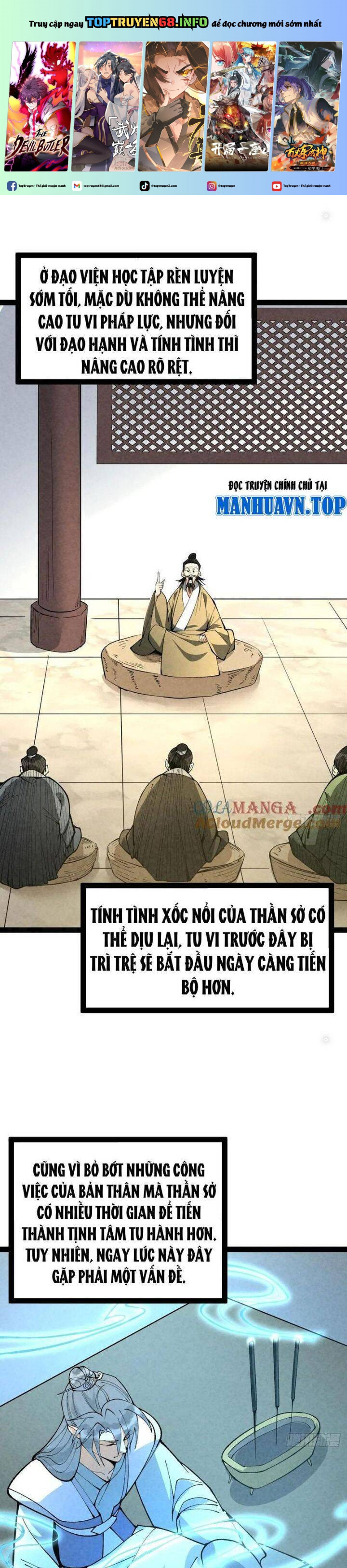 Trở Thành Tiên Bắt Đầu Từ Việc Xuyên Không Thành… Heo Chapter 38 - Trang 2