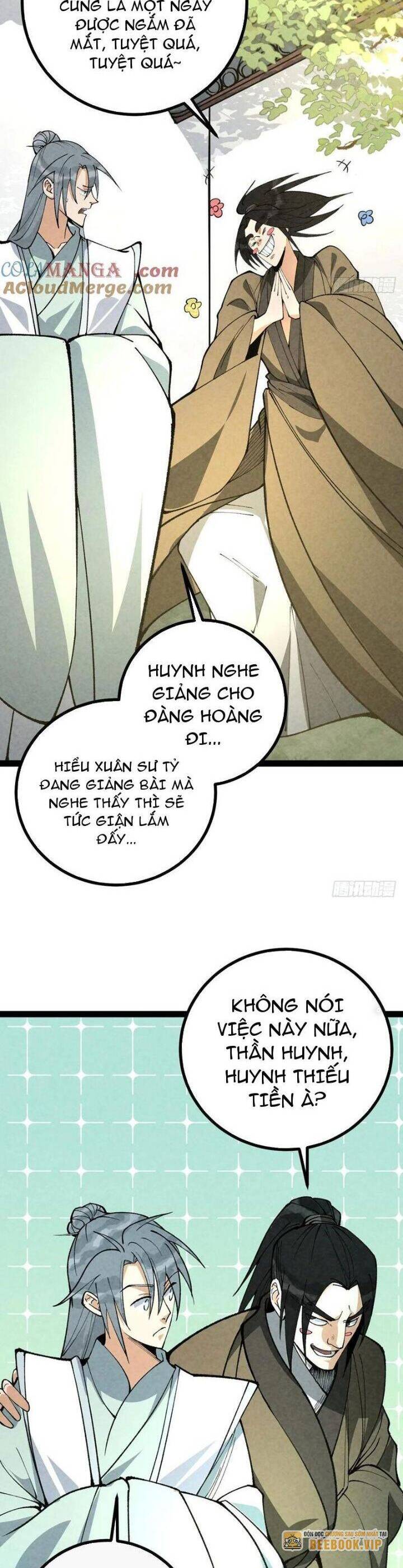 Trở Thành Tiên Bắt Đầu Từ Việc Xuyên Không Thành… Heo Chapter 38 - Trang 2