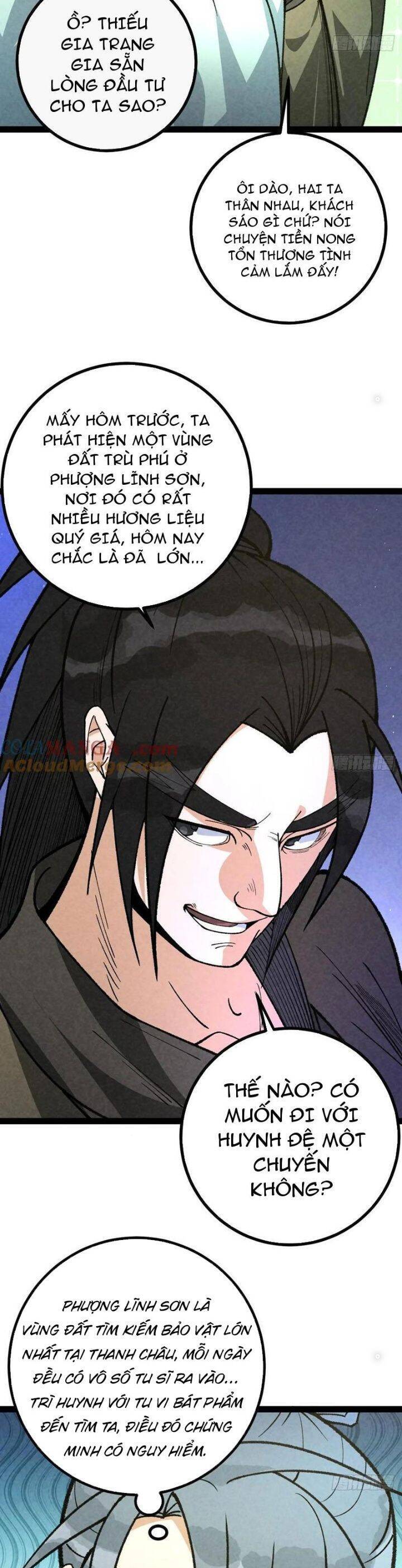 Trở Thành Tiên Bắt Đầu Từ Việc Xuyên Không Thành… Heo Chapter 38 - Trang 2