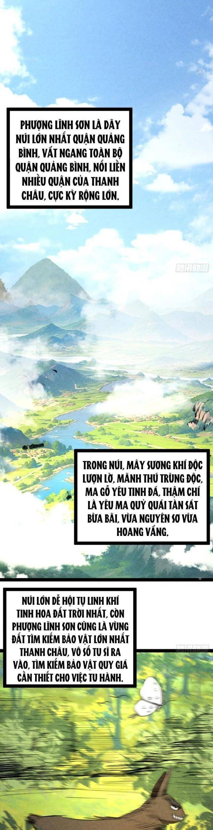 Trở Thành Tiên Bắt Đầu Từ Việc Xuyên Không Thành… Heo Chapter 38 - Trang 2