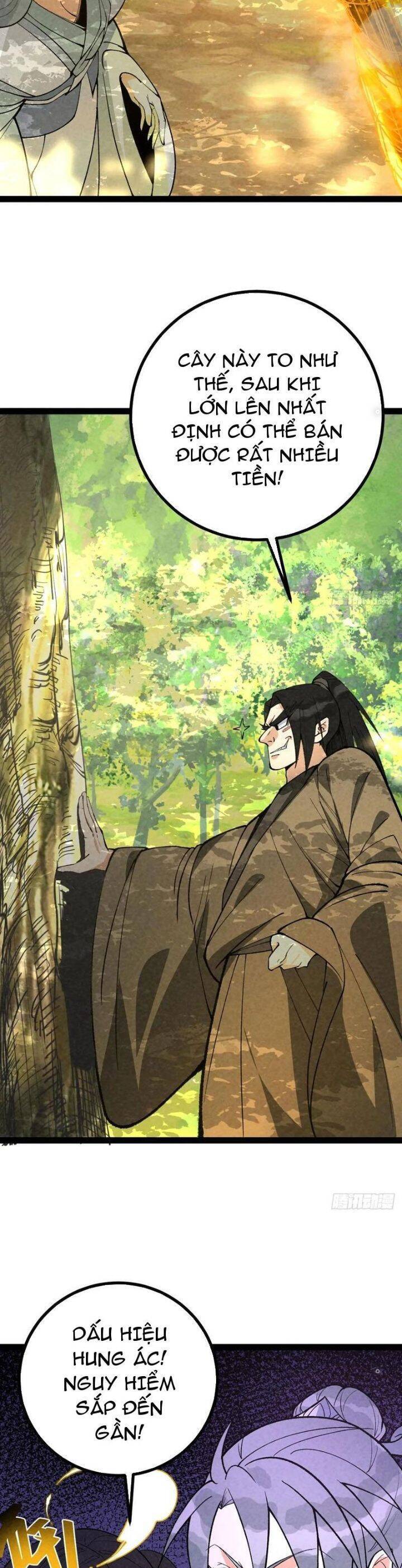 Trở Thành Tiên Bắt Đầu Từ Việc Xuyên Không Thành… Heo Chapter 38 - Trang 2