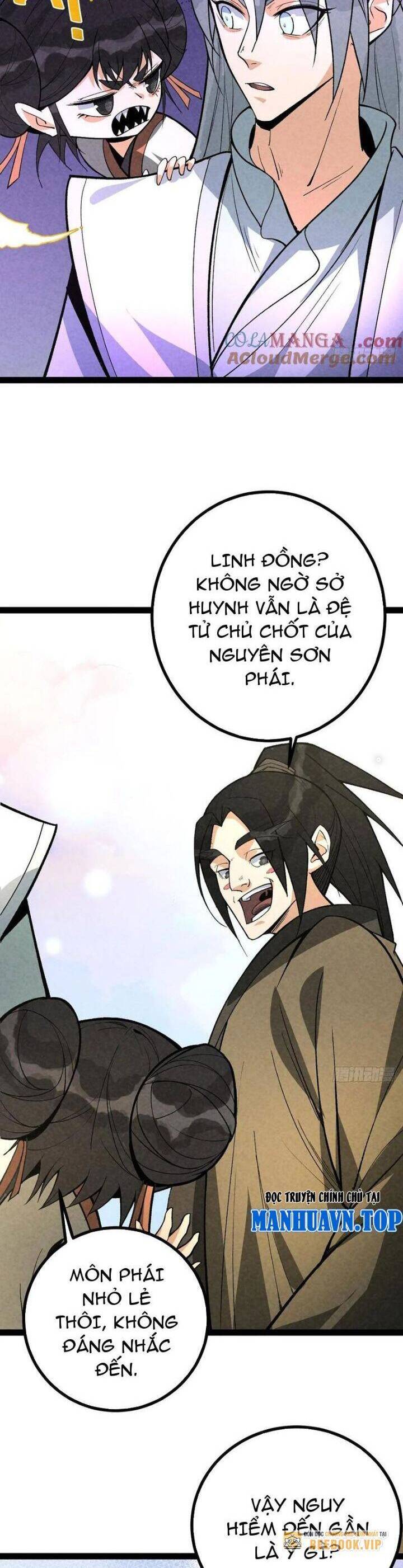 Trở Thành Tiên Bắt Đầu Từ Việc Xuyên Không Thành… Heo Chapter 38 - Trang 2