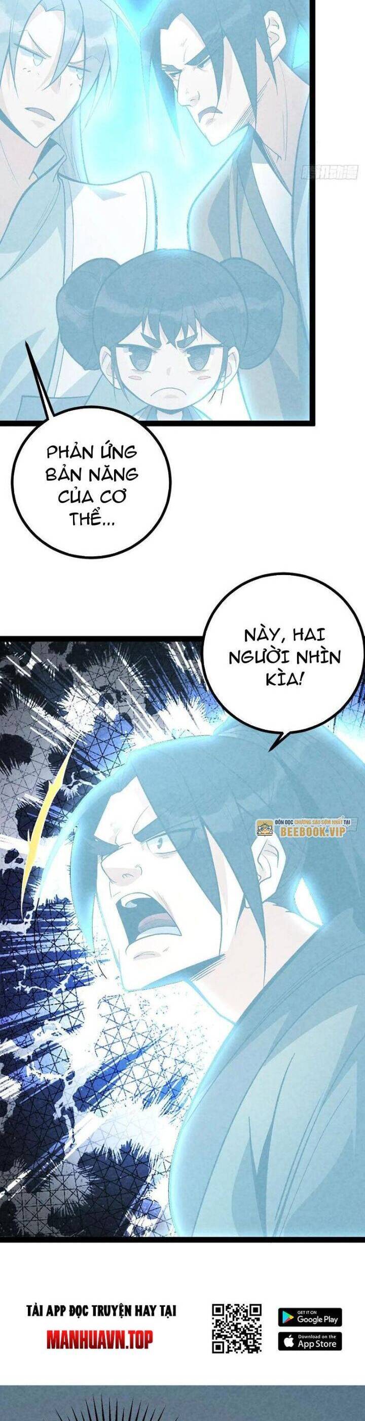 Trở Thành Tiên Bắt Đầu Từ Việc Xuyên Không Thành… Heo Chapter 38 - Trang 2